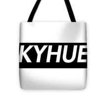 Kyhue Black - Tote Bag