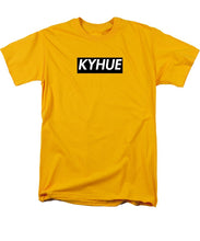 Kyhue Black - Men's T-Shirt  (Regular Fit)