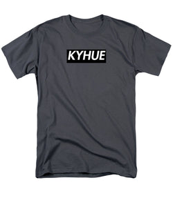 Kyhue Black - Men's T-Shirt  (Regular Fit)