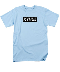 Kyhue Black - Men's T-Shirt  (Regular Fit)