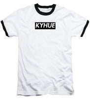 Kyhue Black - Baseball T-Shirt