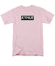 Kyhue Black - Men's T-Shirt  (Regular Fit)