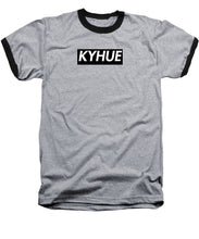 Kyhue Black - Baseball T-Shirt