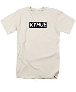 Kyhue Black - Men's T-Shirt  (Regular Fit)