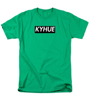 Kyhue Black - Men's T-Shirt  (Regular Fit)