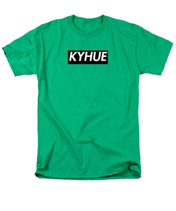 Kyhue Black - Men's T-Shirt  (Regular Fit)