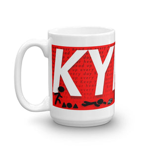 KYHUE LIFE Coffee Cup